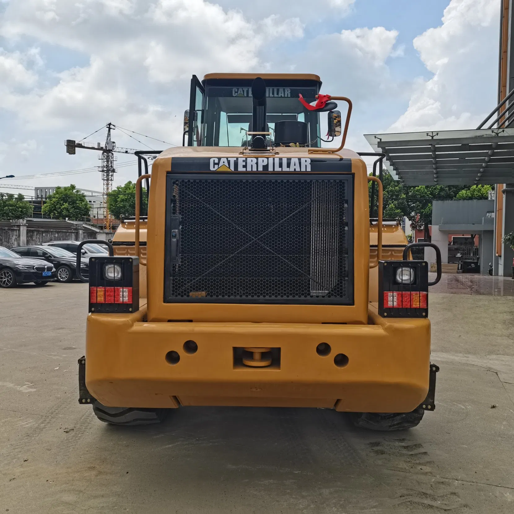 Buena Condición Precio Barato Mini Sdlg Caterpillar Cat 966h 966g 950gc 988g 980g 980h Cargadora Eléctrica Sdlg