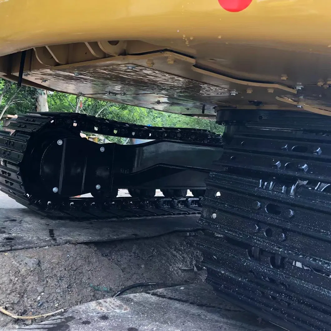 Cat307e2 excavadora 7 toneladas