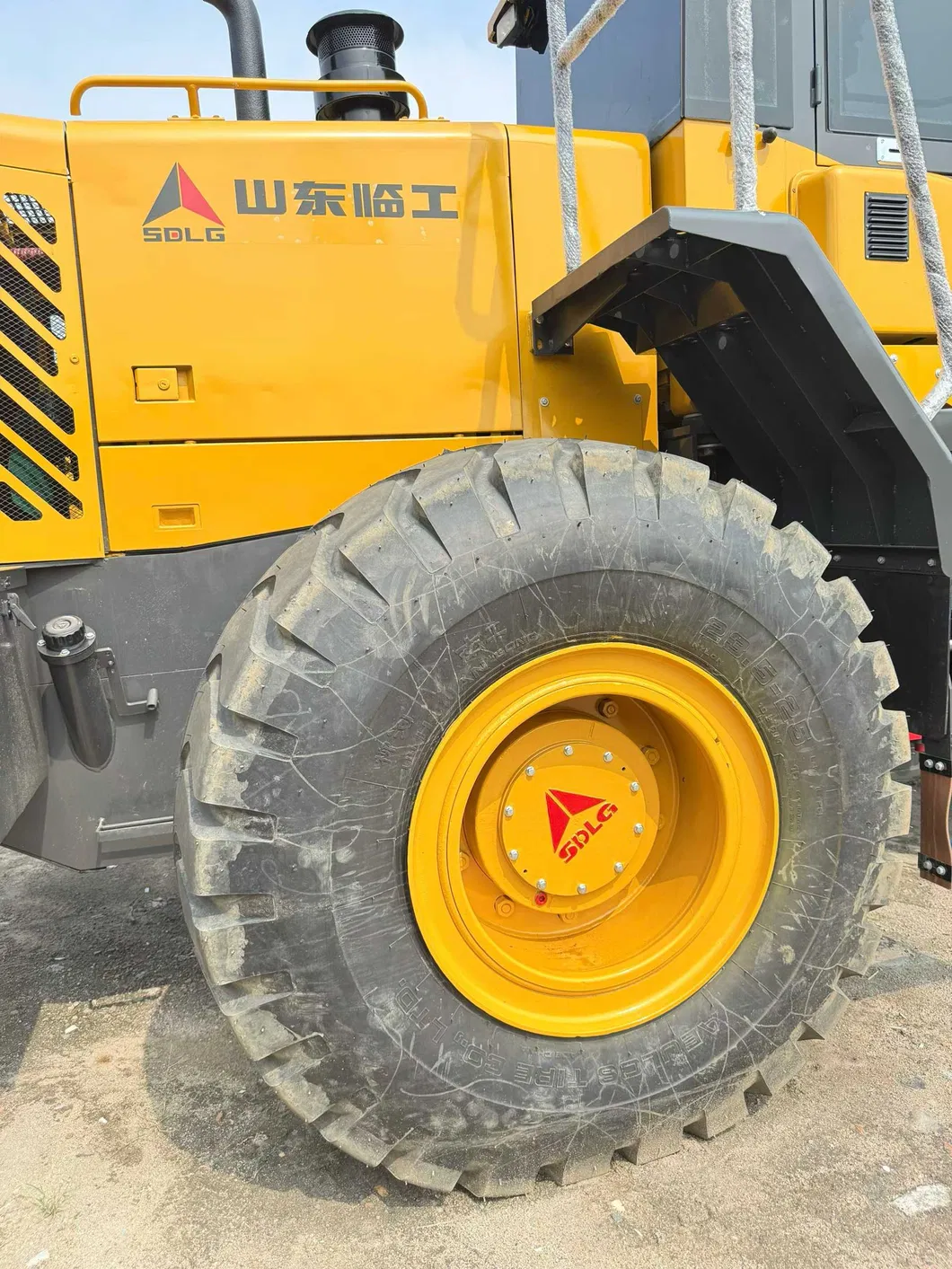Sinotruk Usado Mejor Mini Cargadora de Oruga Buen Precio con Alta Calidad