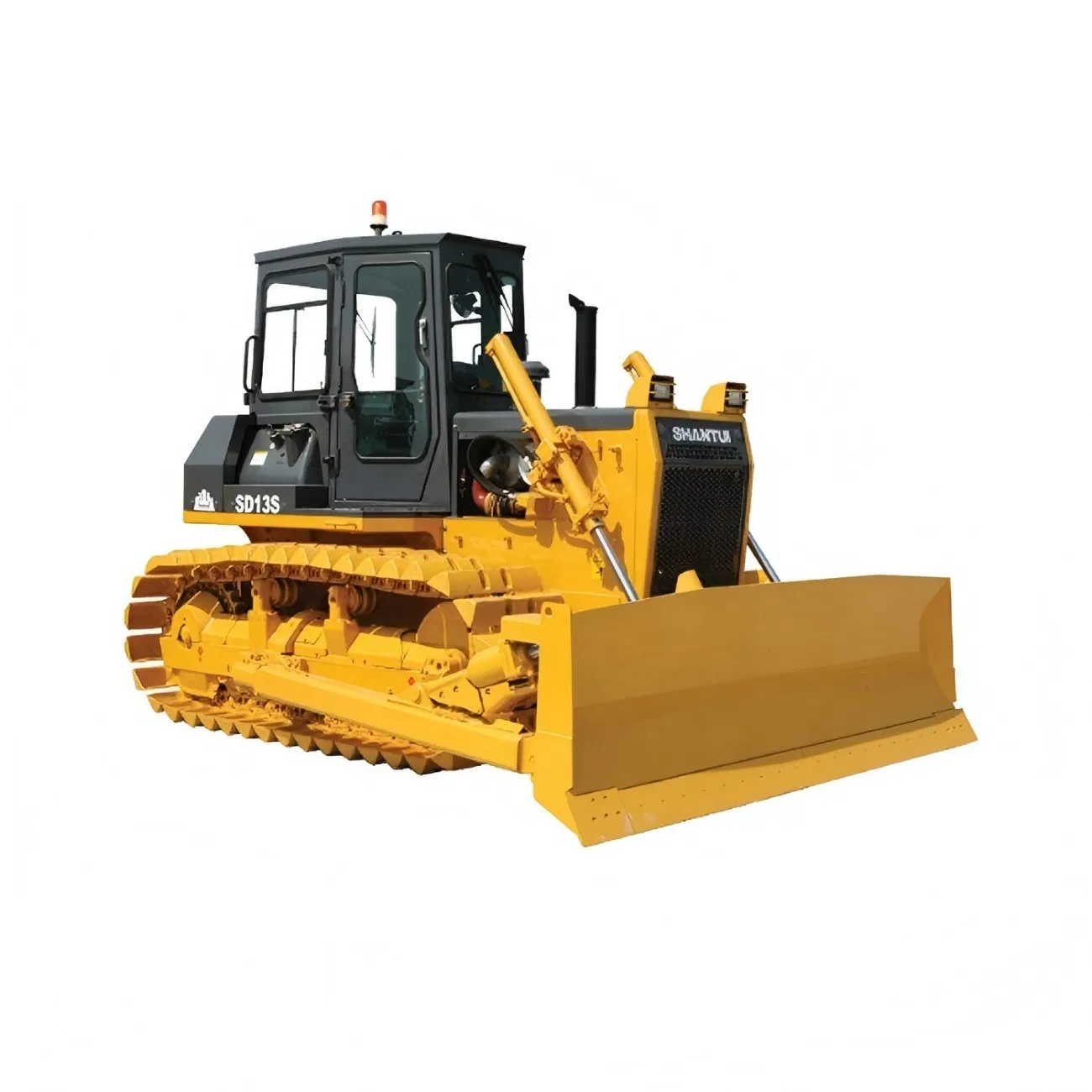 Bulldozer de oruga Shantui usado SD22 Bulldozer de orugas barato China Shantui SD13 Bulldozers usados