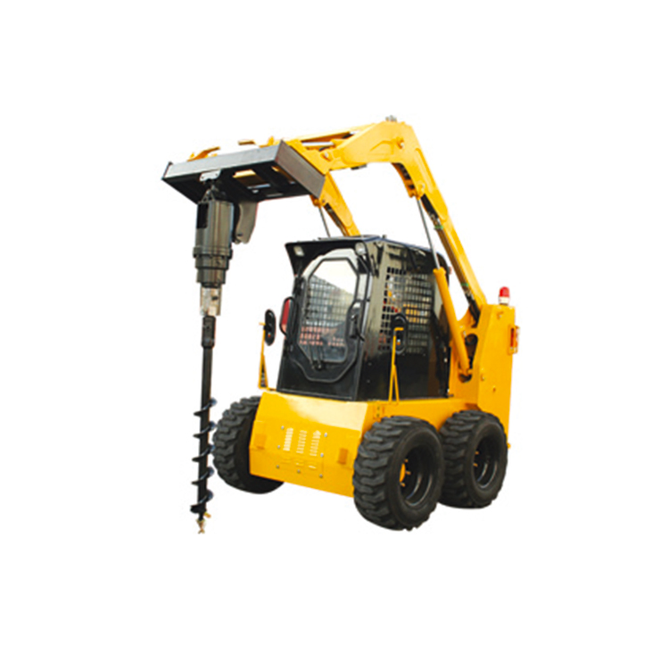 Chino Ts100 Cargador de Orugas Usado con Accesorios