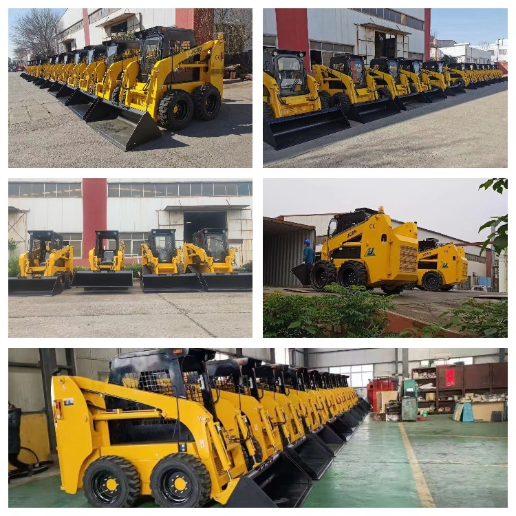 Venta de retroexcavadora JCB mini usada en buen estado en el Reino Unido / Cargadora de brazo telescópico pequeña a precio económico