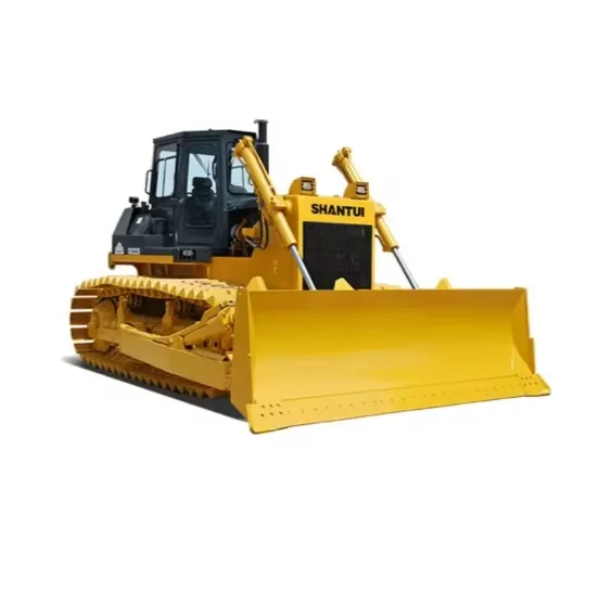 Detalle Orugas Bulldozer