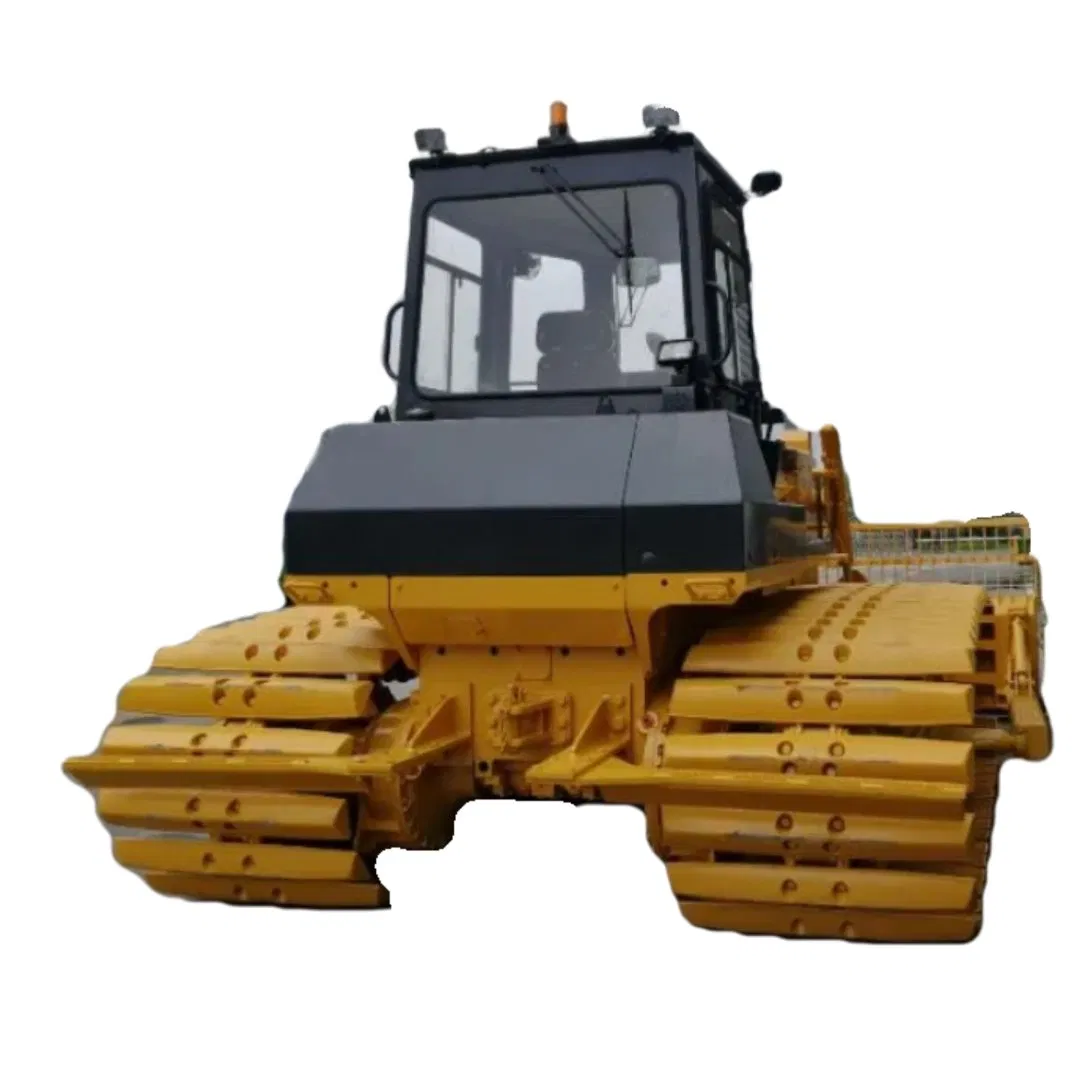 HD16s Haitui 160 Precio de Bulldozer Hidráulico de Oruga Swamp HP