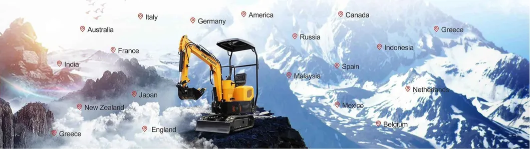 Países de exportación