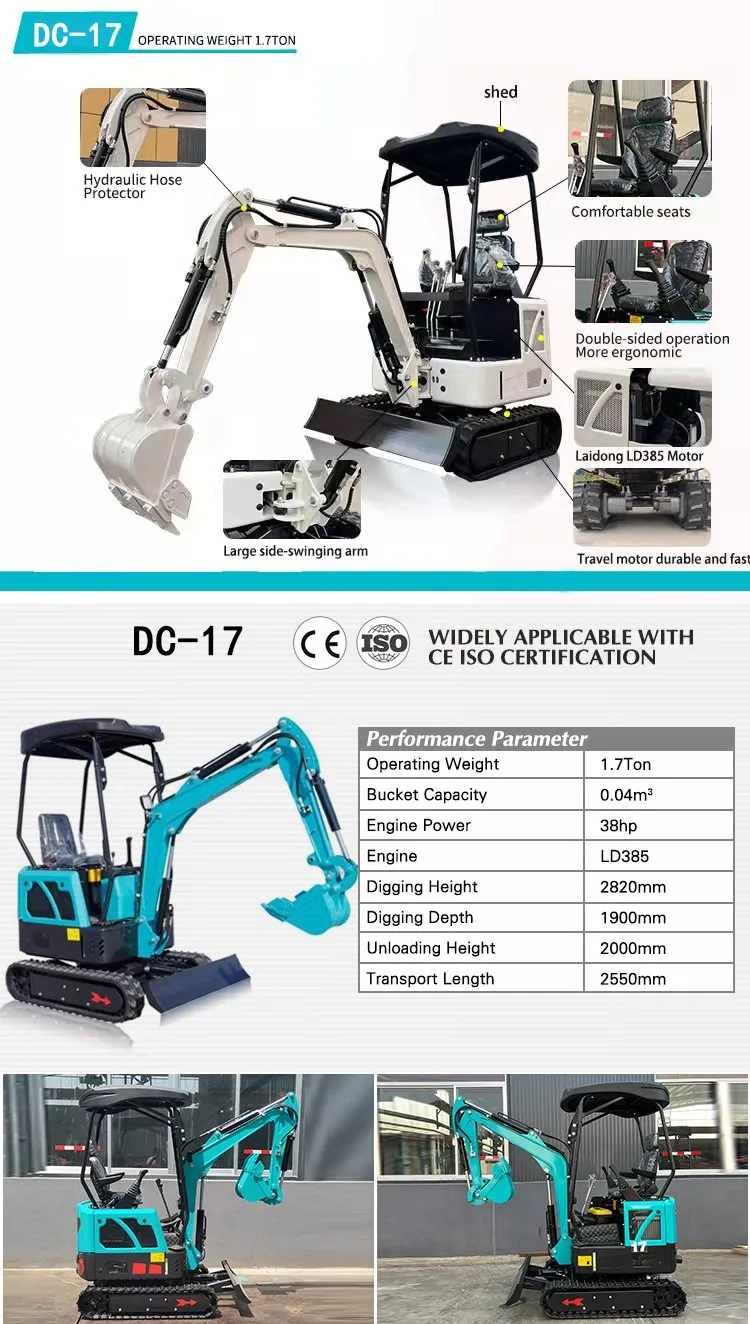 Dimensiones de máquina