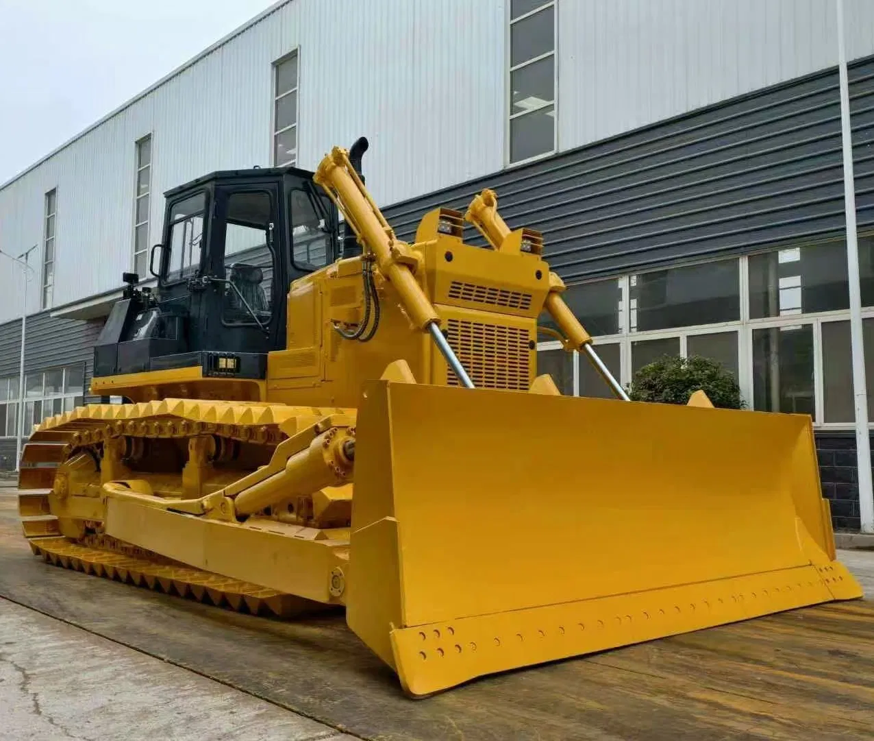 HD24 Bulldozer Hidráulico de Pantano a Bajo Precio