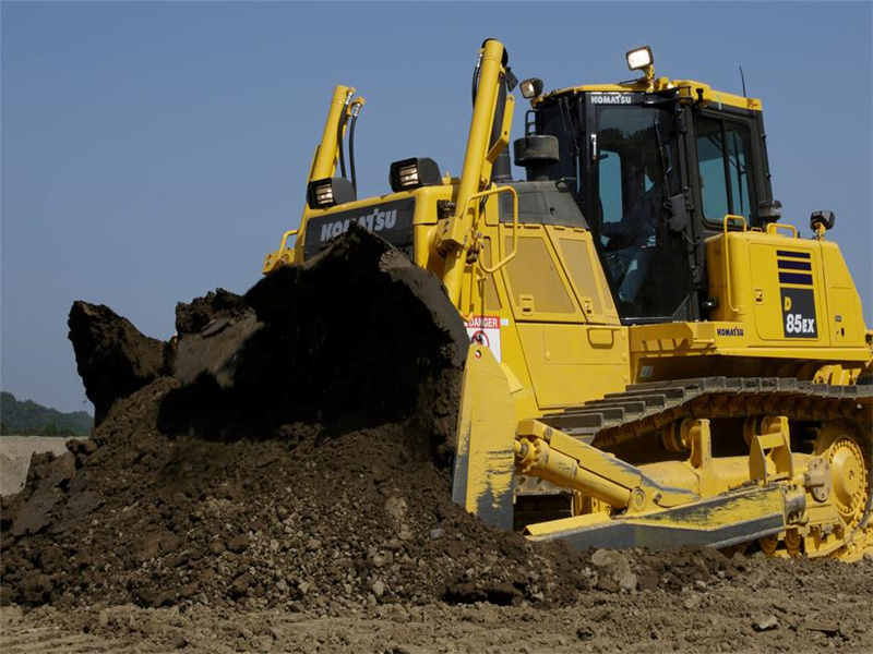 Bulldozer de oruga Komatsu usado D85 Bulldozer de oruga de segunda mano