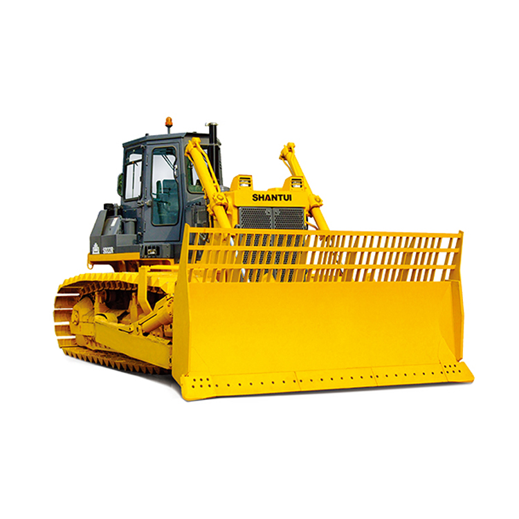 Bulldozer de Pantano Shantui SD22S en Venta Equipo Shantui Bulldozer de Humedal