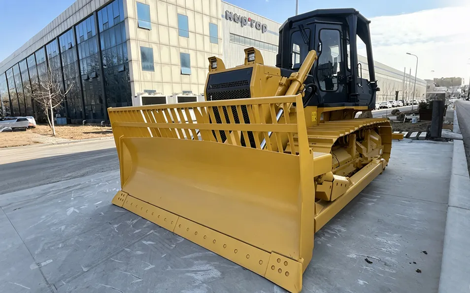 Bulldozer de larga vida útil