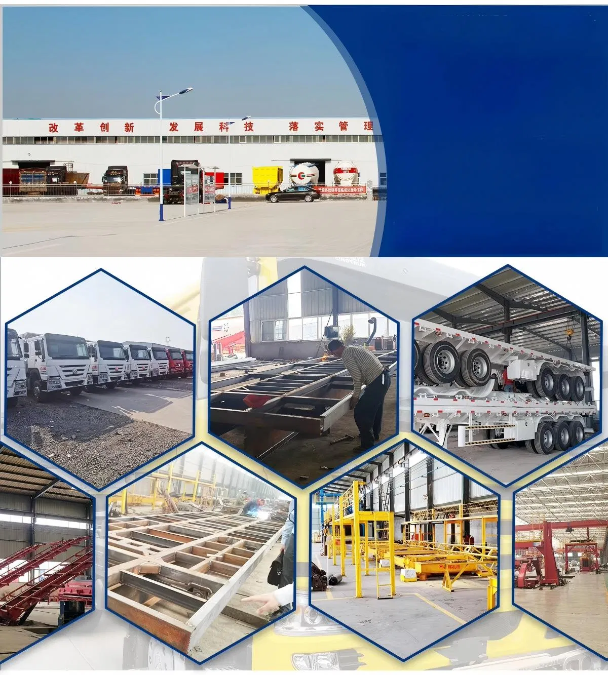 Instalaciones de producción