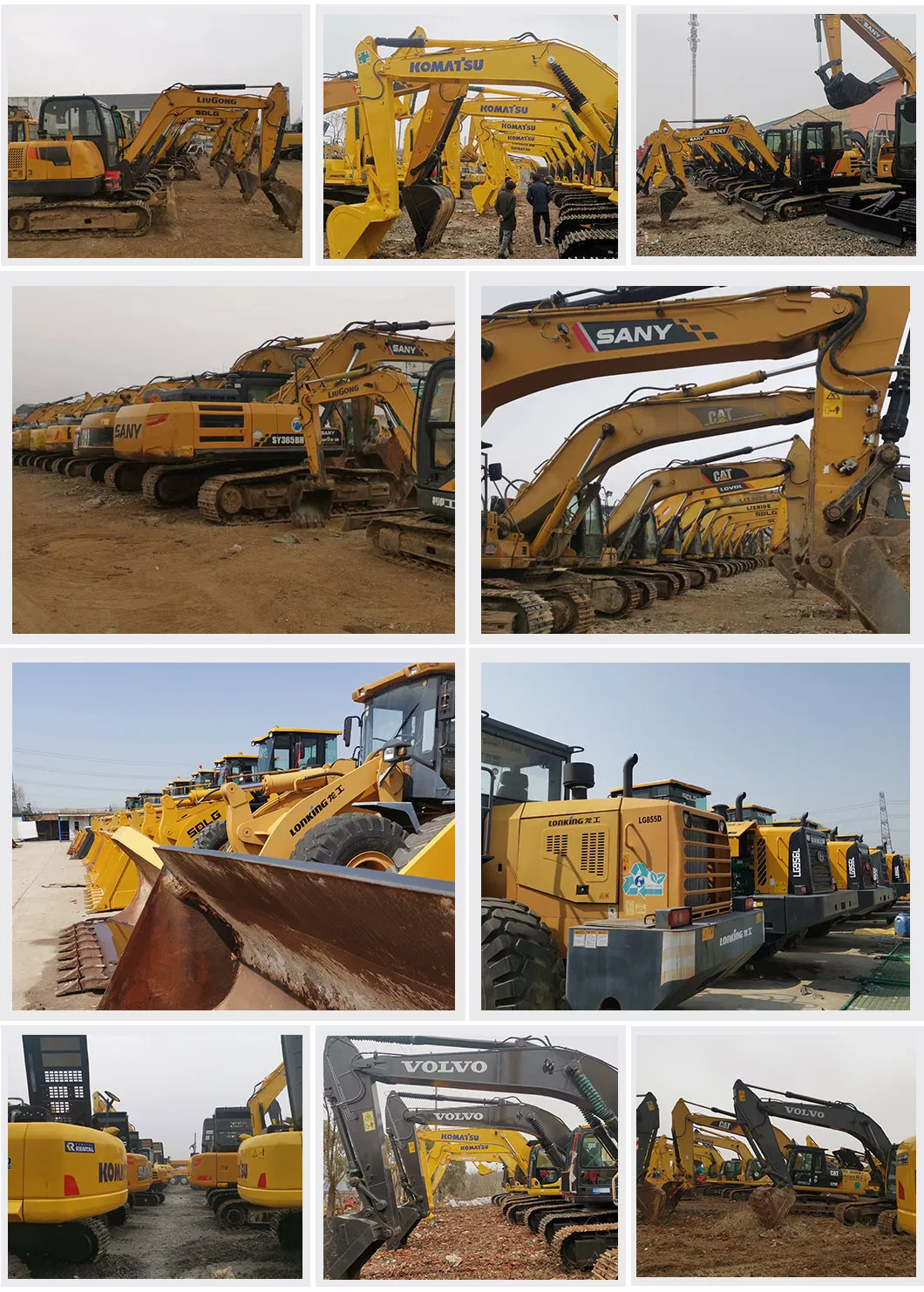 Bulldozer de oruga de segunda mano Cat D9r Bulldozer original Caterpillar V Tractor de orugas