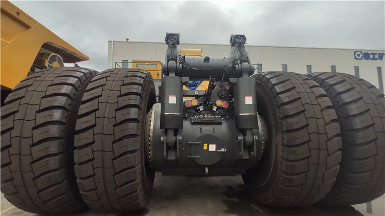XCMG Xde260 Usado