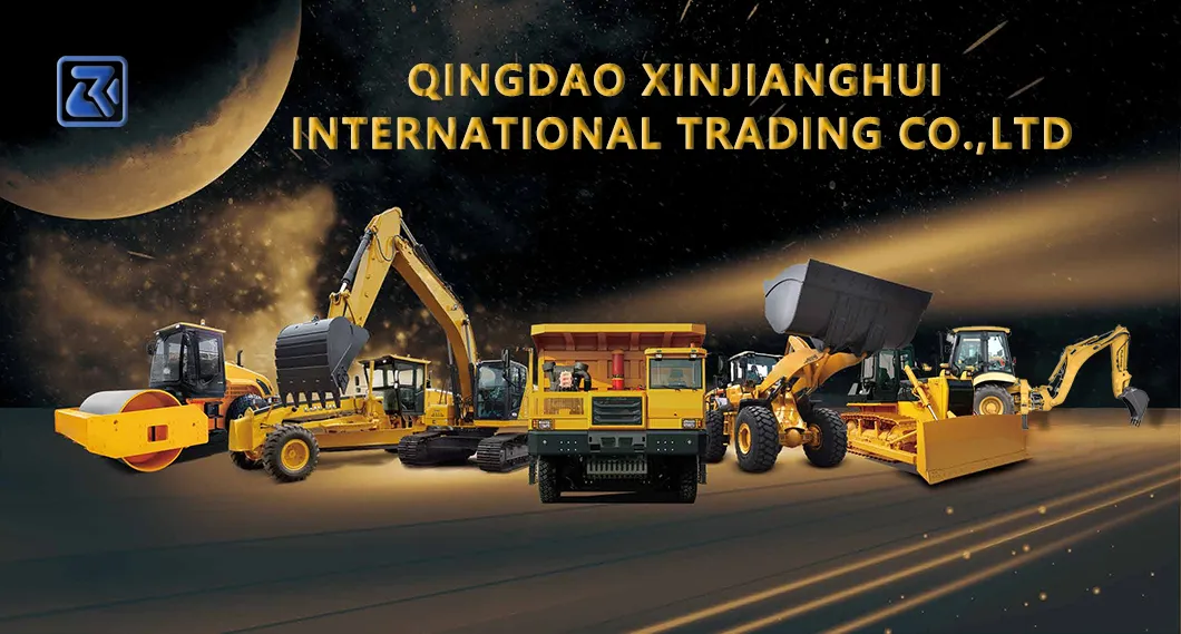 Cargadora sobre orugas nueva/usada mini excavadora con accesorios en venta