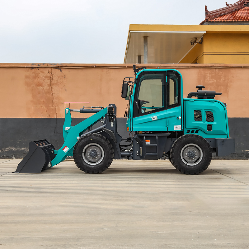 Cargador de granja de servicio pesado de marca nueva modelo Zl-928d para uso agrícola, cargador de oruga usado con garra para troncos en venta