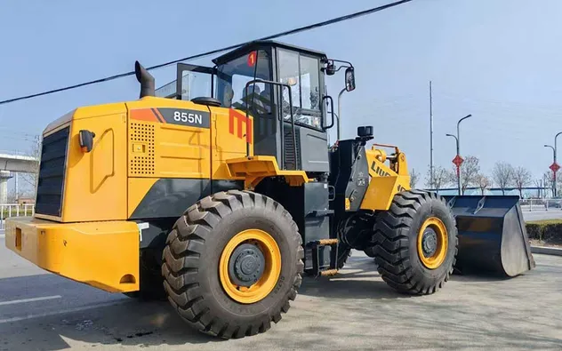 Cargador en acción 1