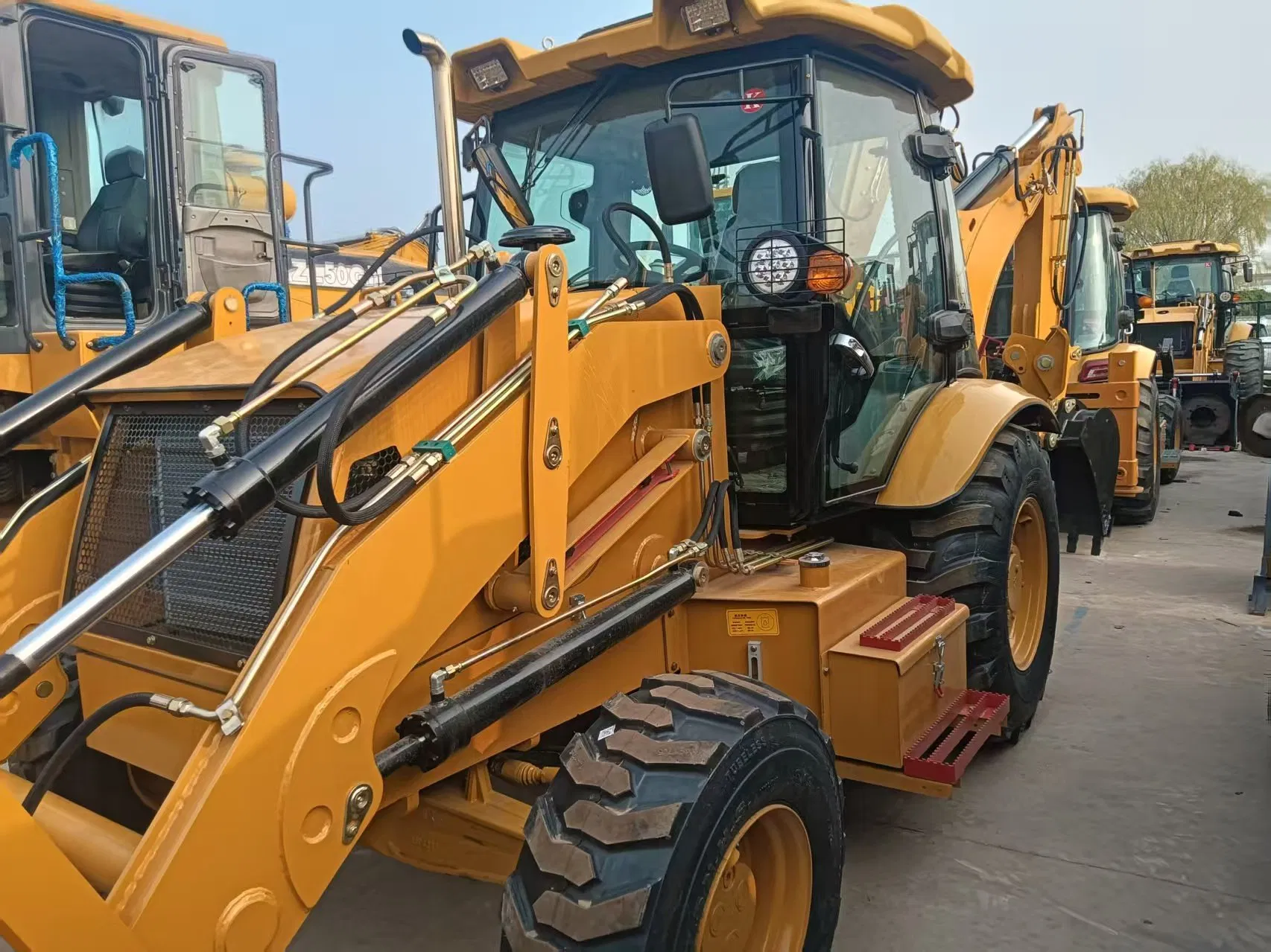 Nuevo Cargador de Retroexcavadora Cat 420f Caterpillar 420 Japón Caterpillar Cat 420 Cargador de Ruedas Usado Cat 416e 420f 420f2 420e Jcb 3cx 4cx Retroexcavadora en Stock