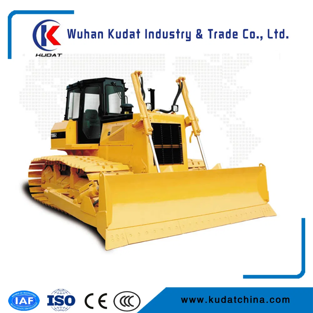 Bulldozer de Pantano con Oruga Ancha (TYS165-2)