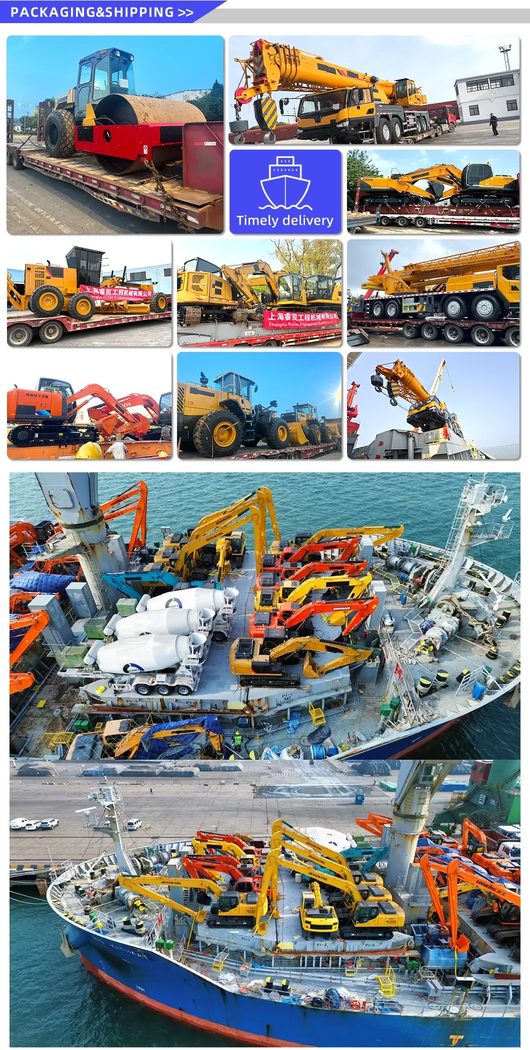Cargadora de Orugas Usada Cat277 Cat277D Cargadora de Patines Maquinaria de Construcción