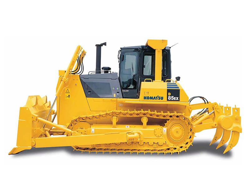 Bulldozer de oruga Komatsu usado D85 Bulldozer de oruga de segunda mano