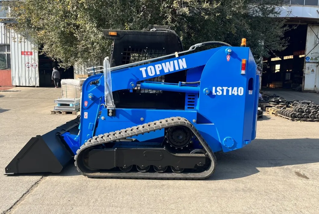 Mini Skid Steer Loader