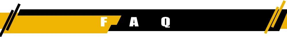 Sección FAQ