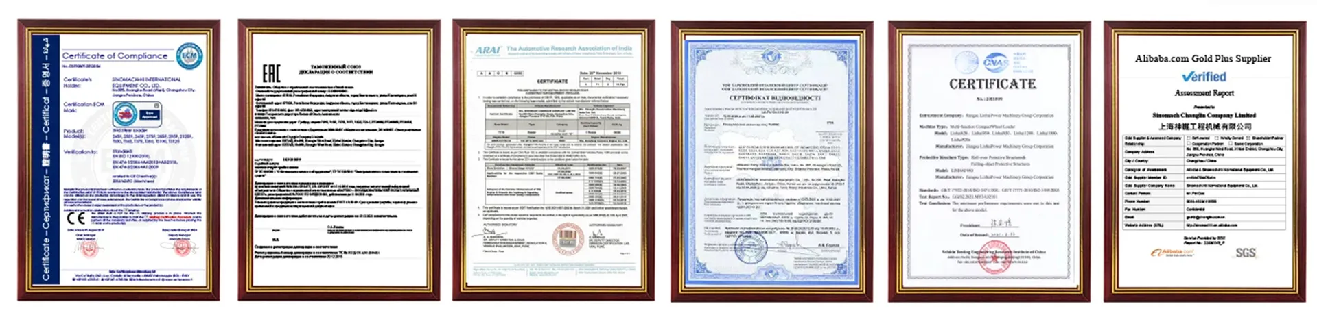Certificados