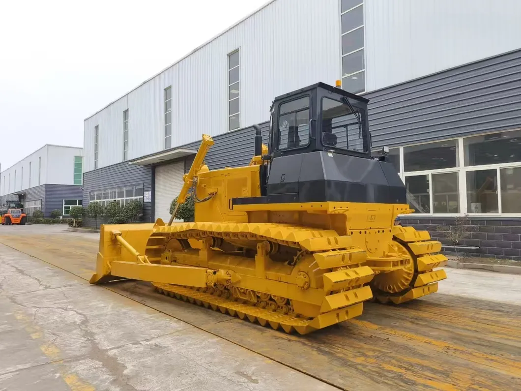HD24 Bulldozer Hidráulico de Pantano a Bajo Precio