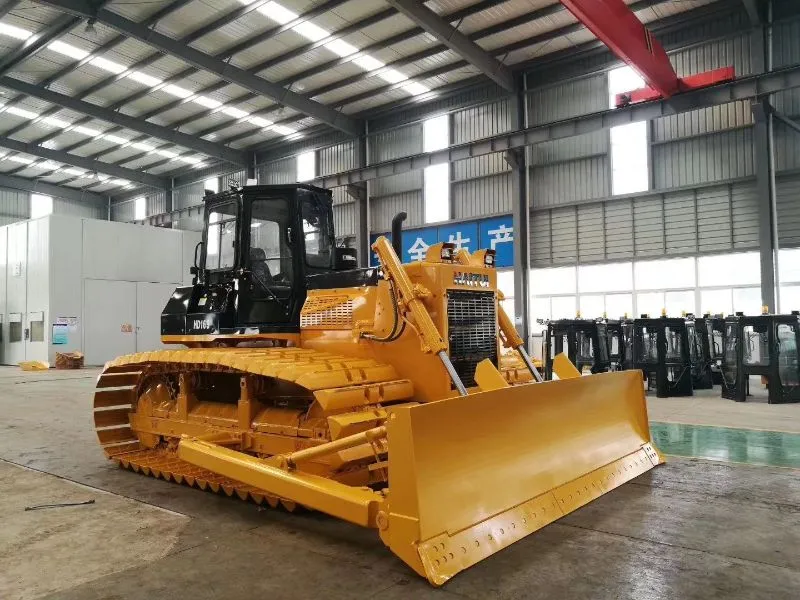 HD16s 160 Precio de Bulldozer Hidráulico de Oruga Swamp HP