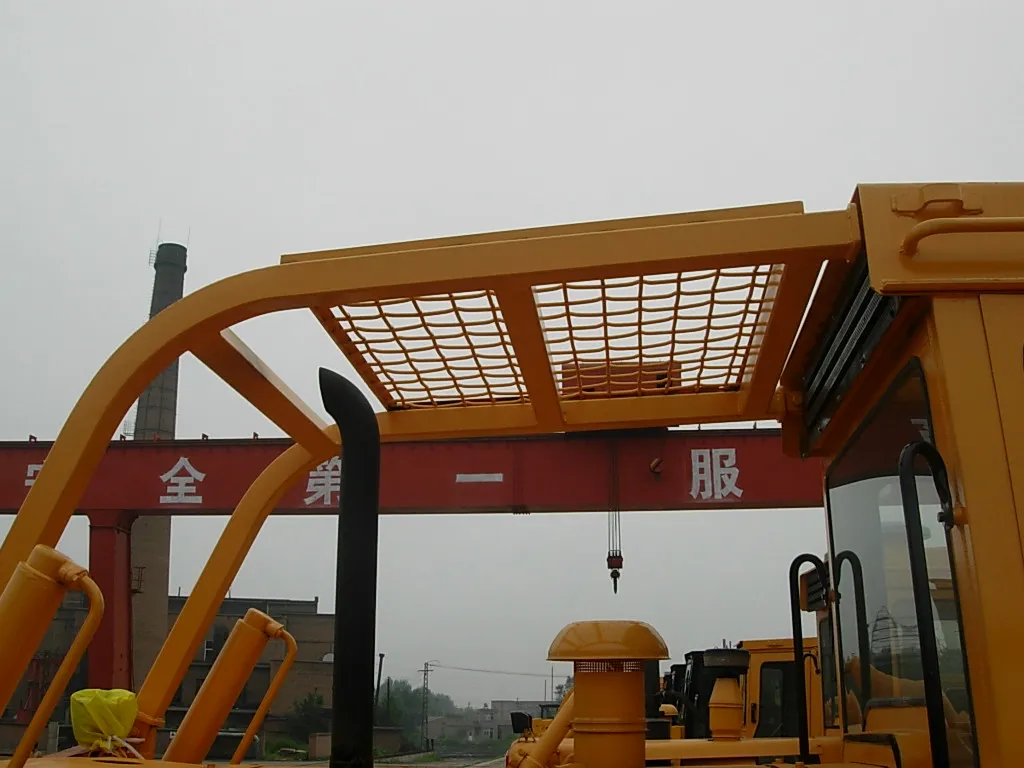 Bulldozer de Pantano con Oruga Ancha (TYS165-2)