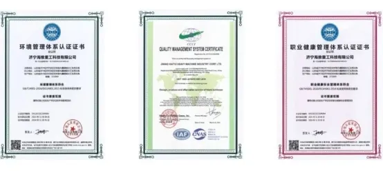 Certificaciones de Calidad