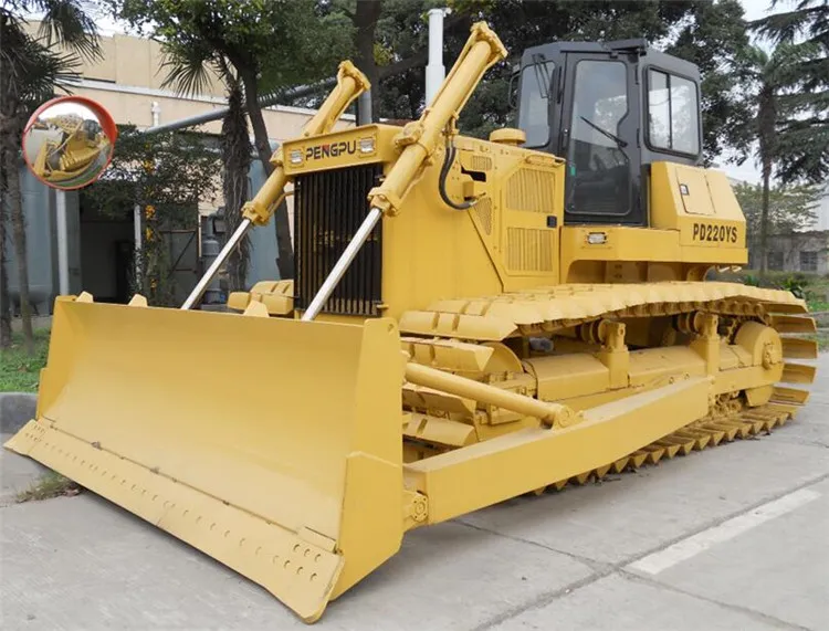 Bulldozer de Pantano 220HP