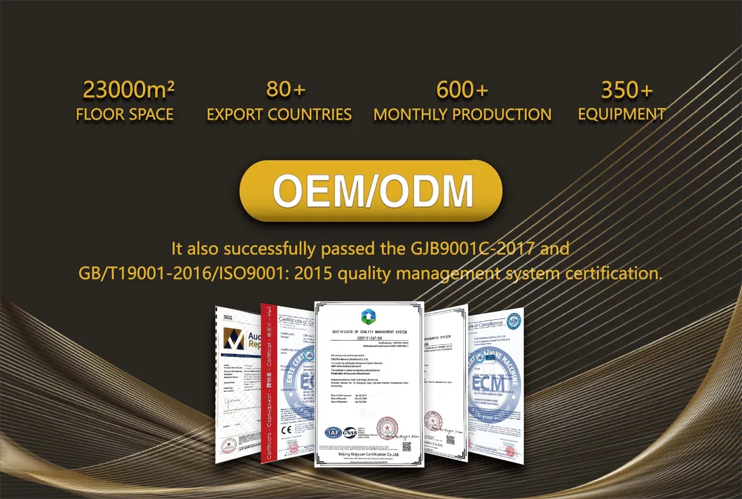 Certificaciones del producto