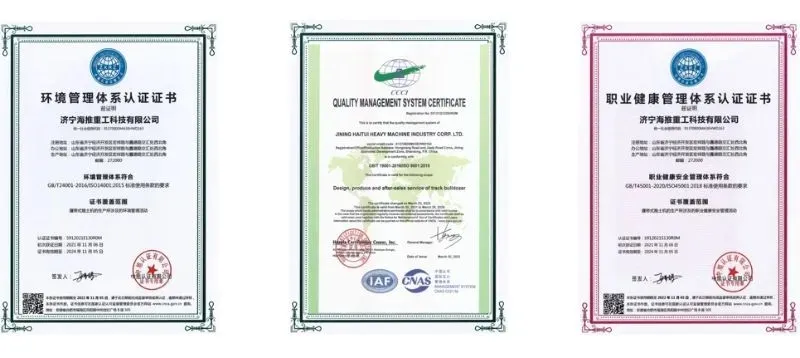 Certificado Tipo Homologación