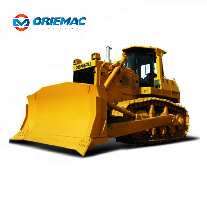 Bulldozer de Pantano Pengpu 220HP Pd220ys con 6.6m3 Cubo