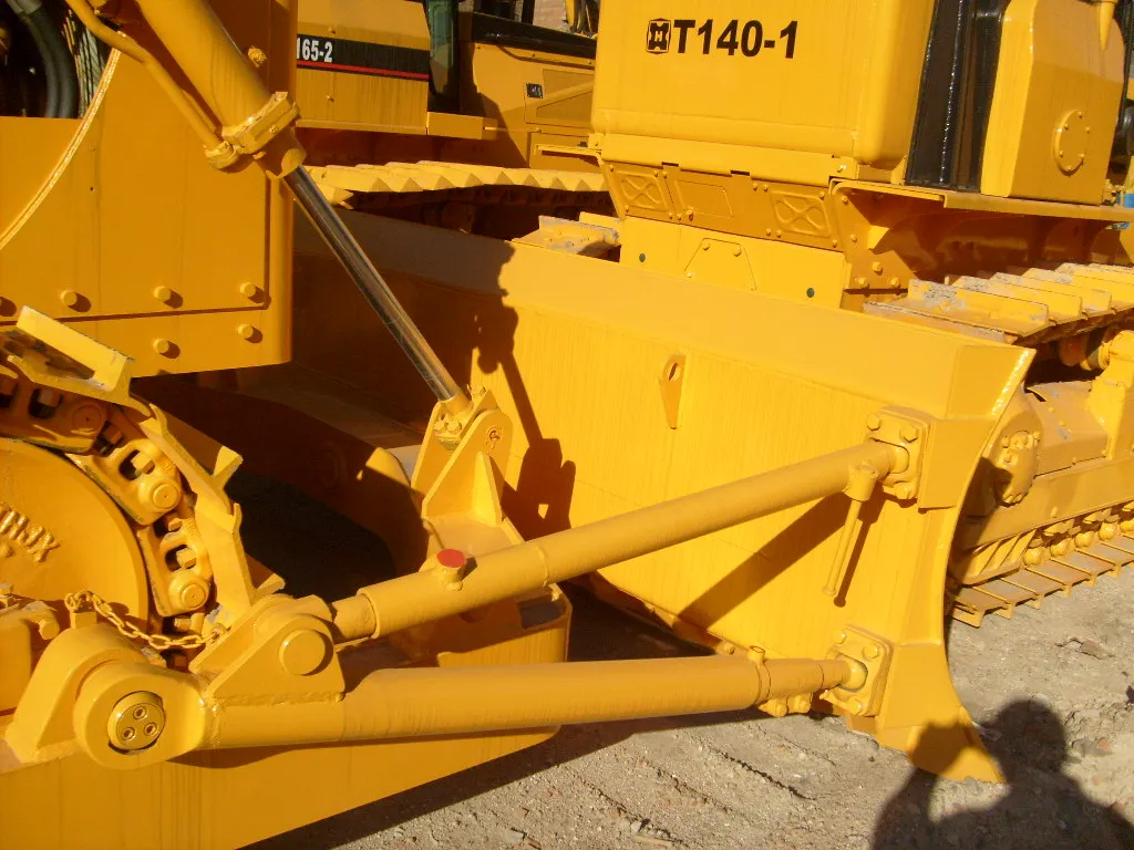Bulldozer de Pantano con Oruga Ancha (TYS165-2)