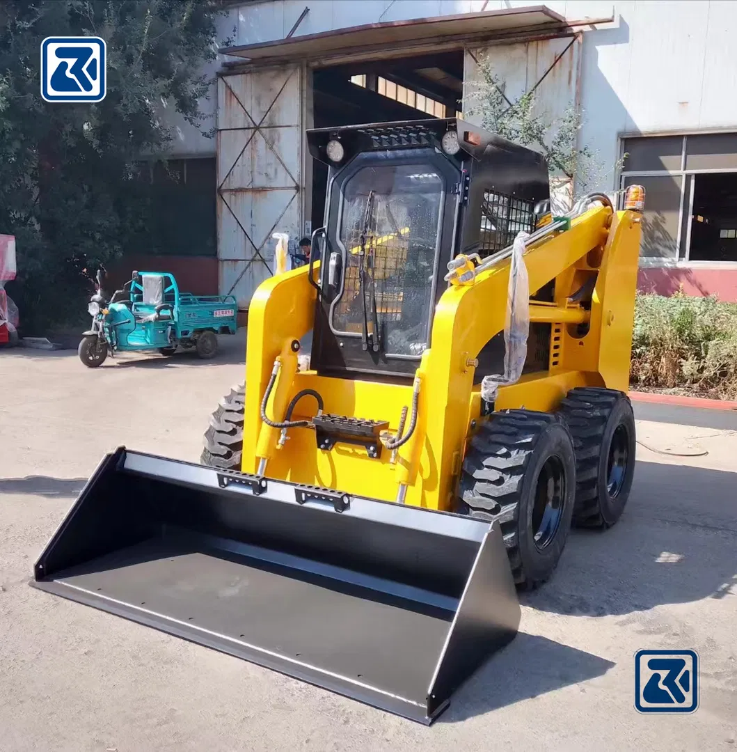 Cargadora sobre orugas nueva/usada mini excavadora con accesorios en venta