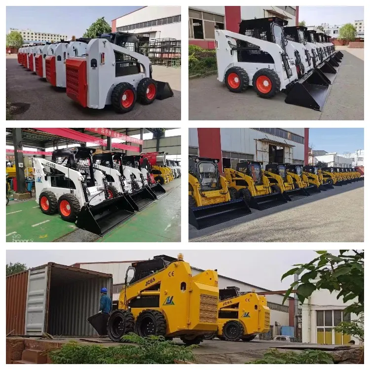 Venta de retroexcavadora JCB mini usada en buen estado en el Reino Unido / Cargadora de brazo telescópico pequeña a precio económico