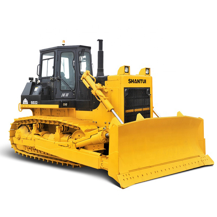 Entorno pantanoso de Shantui Usado 24t Bulldozer (SD22S)