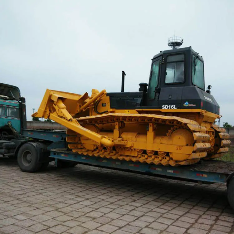 Entorno pantanoso de Shantui Usado 24t Bulldozer (SD22S)