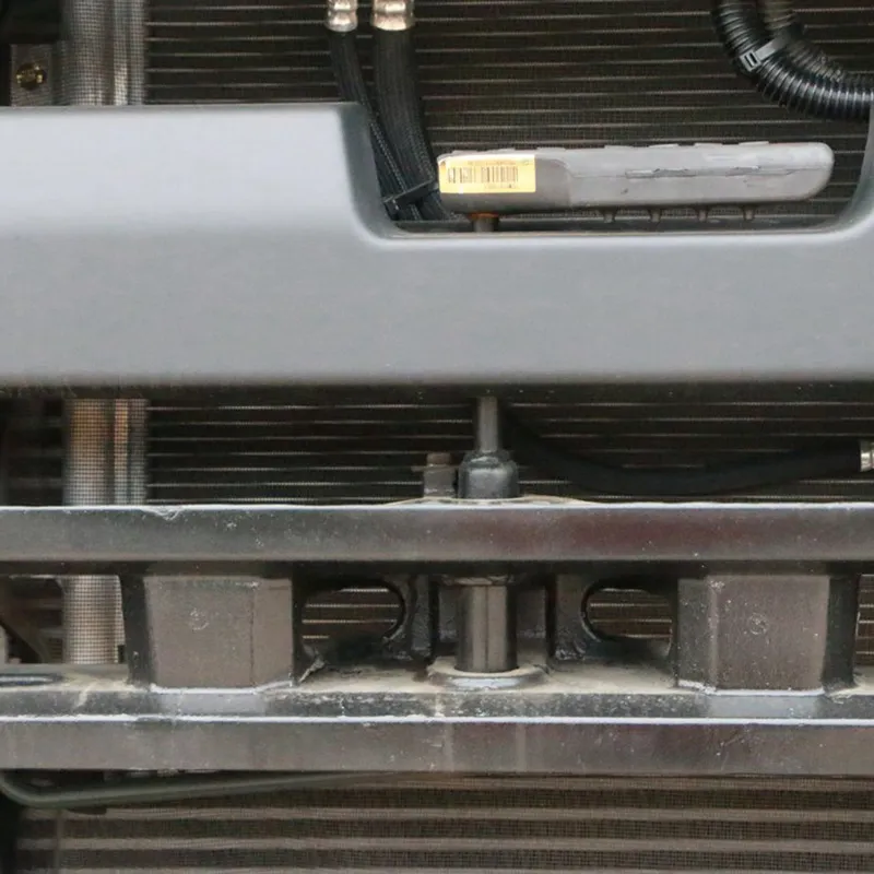 Camión Volquete detalle 7