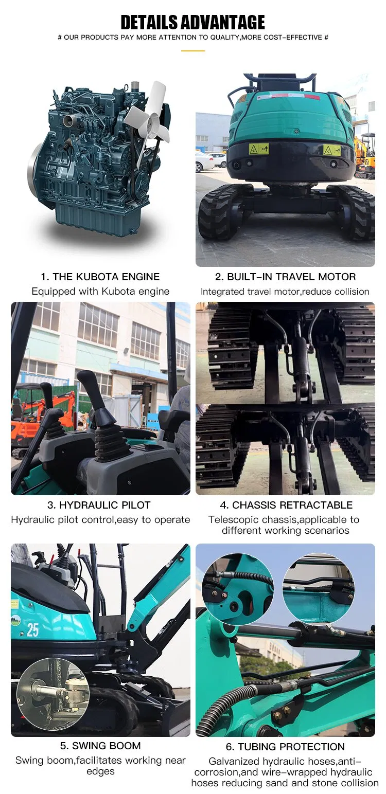 Detalles de Operación y Controles