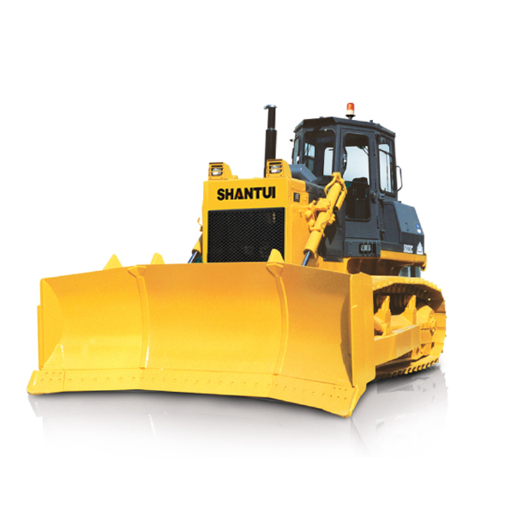 Bulldozer de Pantano Shantui SD22S en Venta Equipo Shantui Bulldozer de Humedal