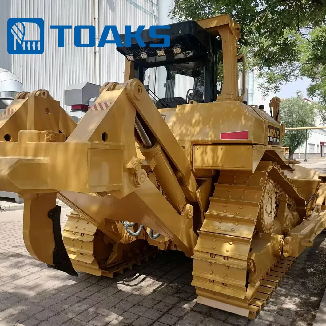 Nuevo y Usado SD7n Mini Crawler de Pantano Bulldozer con Componentes del Núcleo del Motor Rodamiento Inclinado y Motor