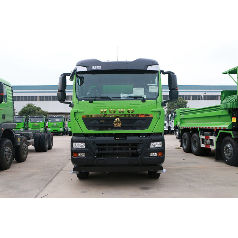 Precio de Camión Volquete Tipper FAW Sani Camión Volquete Eléctrico Camión Volquete Articulado Usado