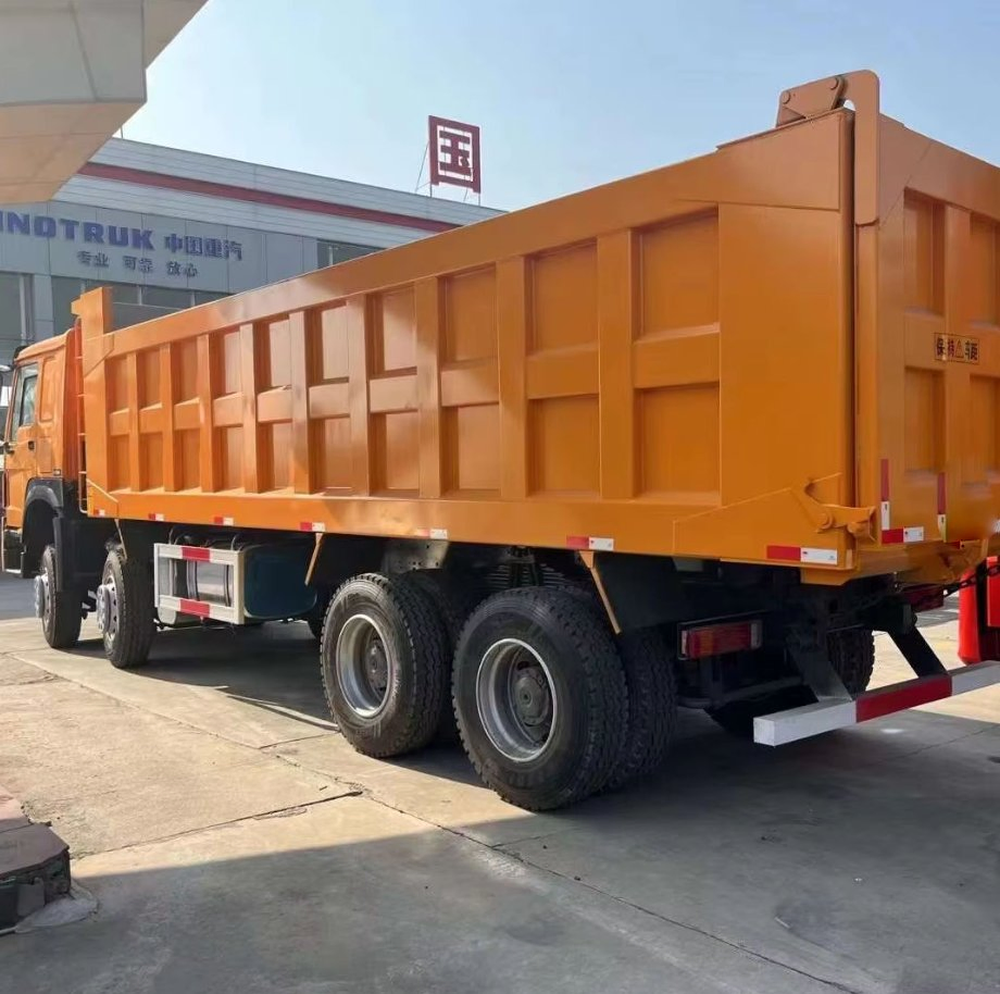 Informe de Inspección Completa de Camión Volquete Articulado Usado 40 Stock Global