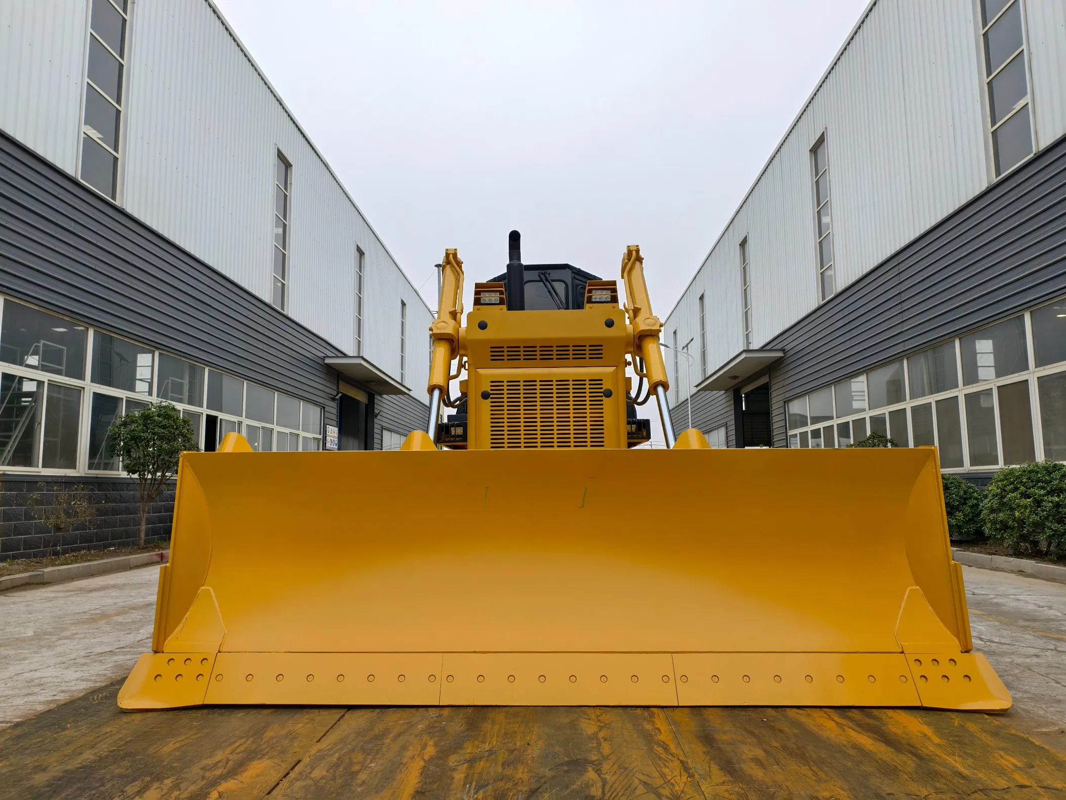 HD24 Bulldozer Hidráulico de Pantano a Bajo Precio