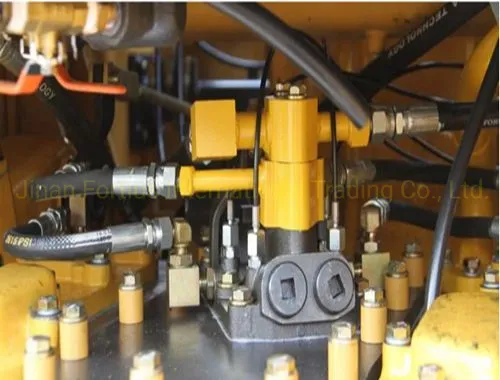 Detalle del motor de inyección directa