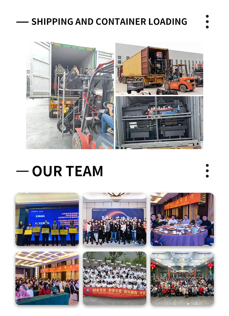 Euro5 CE EPA Fabricante de China Construcción Multifuncional Micro Rueda Pista Crawler Precio Usado Hidráulico Pequeño Mini Cargador de Orugas con Piezas de Accesorio