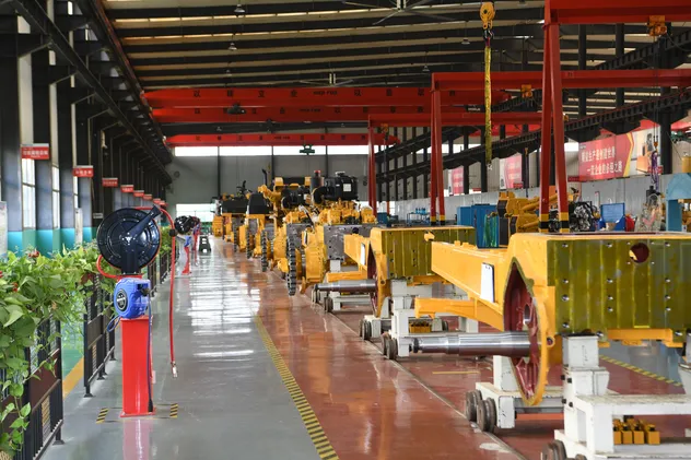 Línea de producción